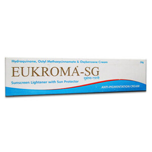 Eukroma SG Cream (20gm)
