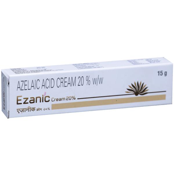 Ezanic Cream 20% (15gm)