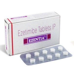 Ezentia 10 mg Tablet