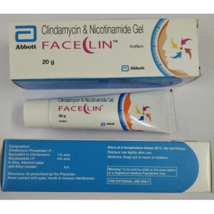 Faceclin Gel (20gm)