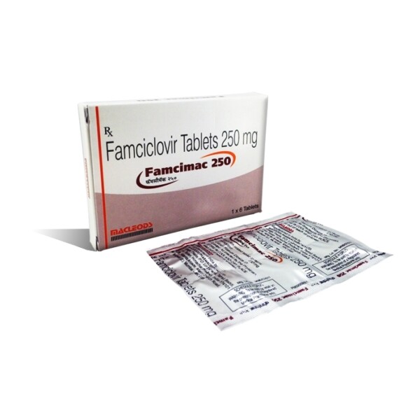 Famcimac 250 mg Tablet