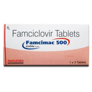 Famcimac 500 mg Tablet