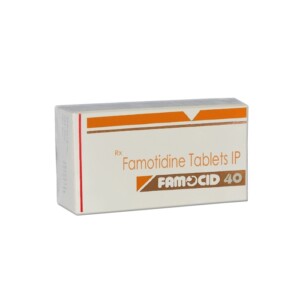 Famocid 40 mg Tablet