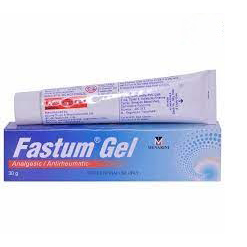 Fastum Gel (30gm)