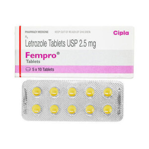 Fempro 2.5 mg