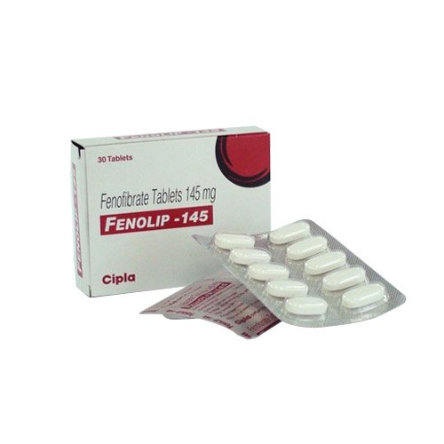 Fenolip 145 mg Tablet
