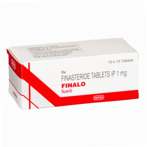 Finalo 1 mg Tablet