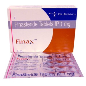 Finax 1 mg Tablet