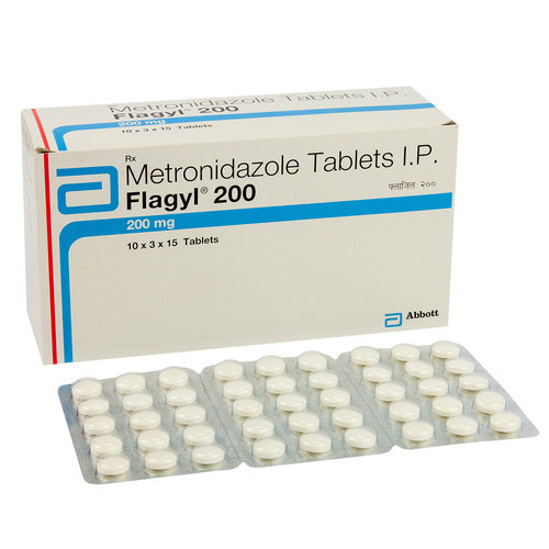 Flagyl 200 mg Tablet