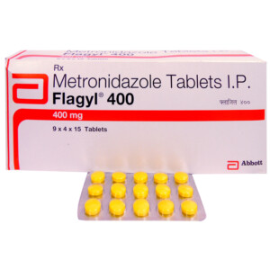 Flagyl 400 mg Tablet