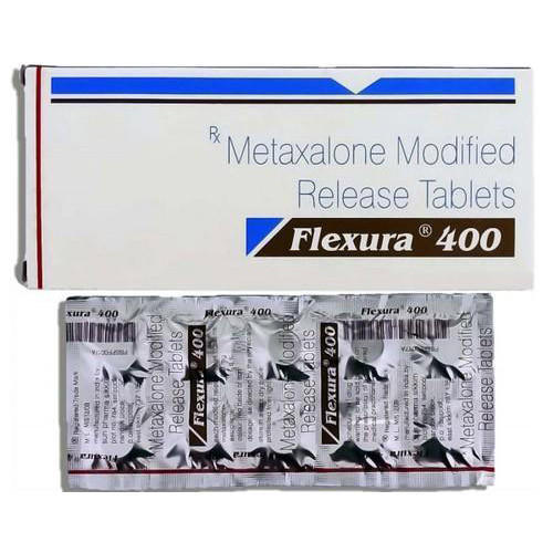 Flexura 400 mg Tablet