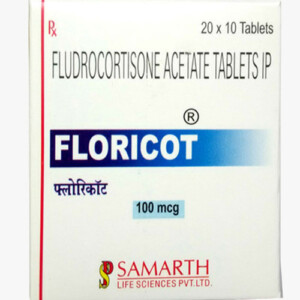 Floricot 100 mcg Tablet