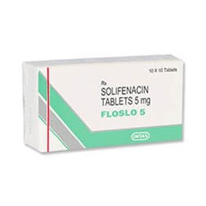 Floslo 5 mg Tablet