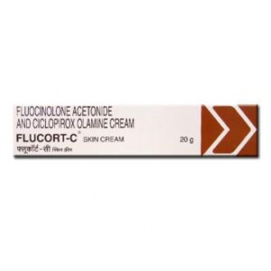 Flucort C Cream