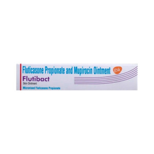 Flutibact Ointment (10gm)
