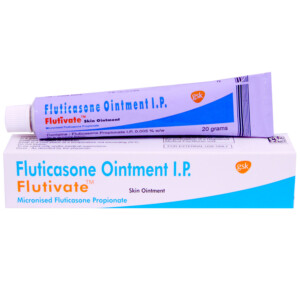 Flutivate Cream (10gm)