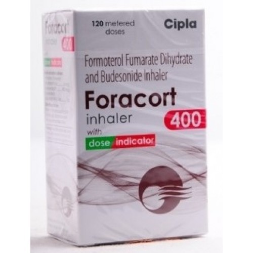 Foracort Inhaler 400 1