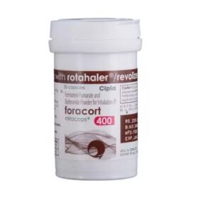 Foracort-Rotacaps-400