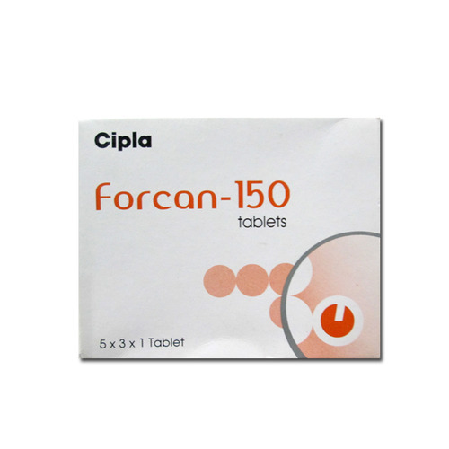 Forcan 150 mg Tablet