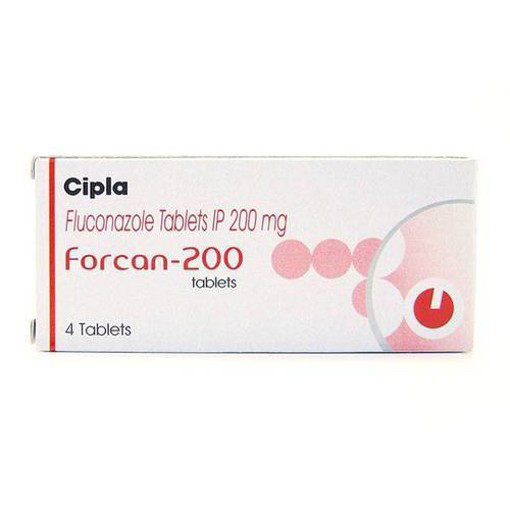 Forcan 200 mg Tablet