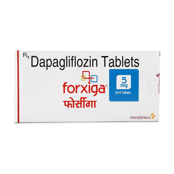 Forxiga 5 mg Tablet