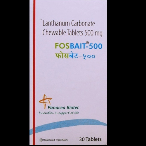 Fosbait 500 mg Tablet