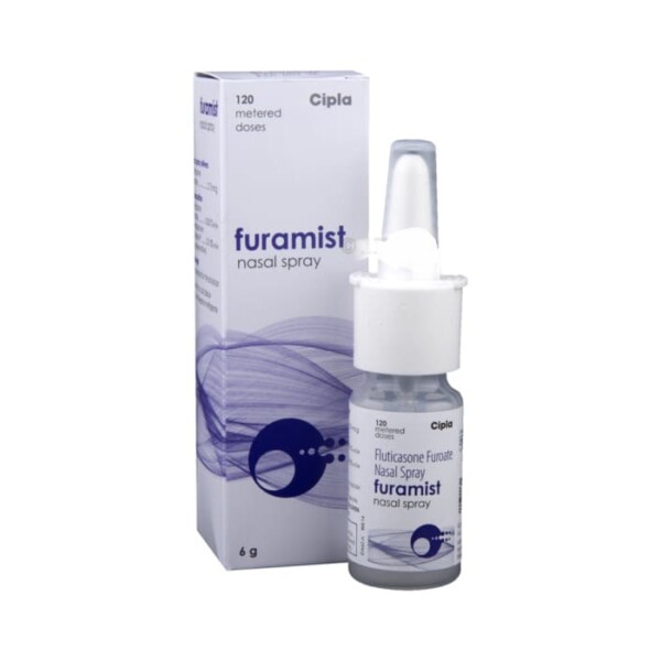 Furamist Nasal Spray (120 MDI)