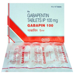 GABAPIN 100 MG