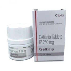 Gefticip 250 mg Tablet