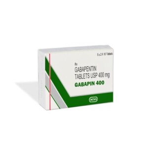 Gabapin 400 mg Capsule