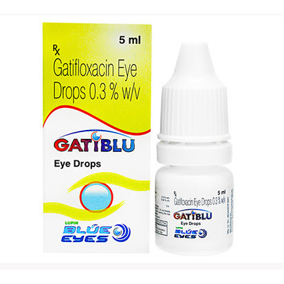 Gatiblu Eye Drop