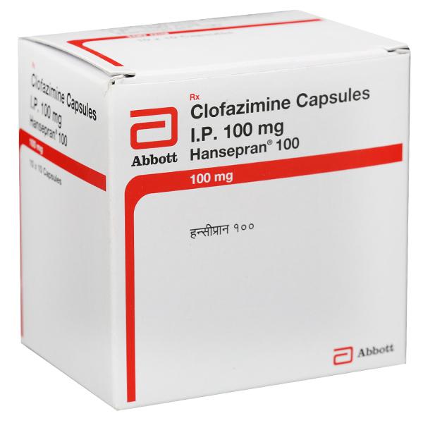 Hansepran 100 mg Capsule