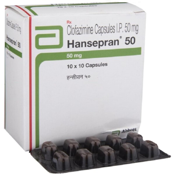Hansepran 50 mg Capsule