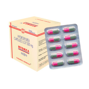Hydrea 500 mg Capsule