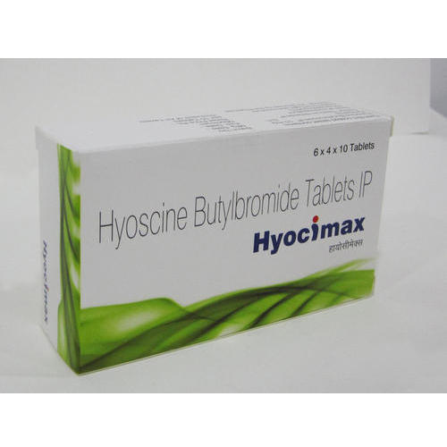 Hyocimax 10 mg Tablet