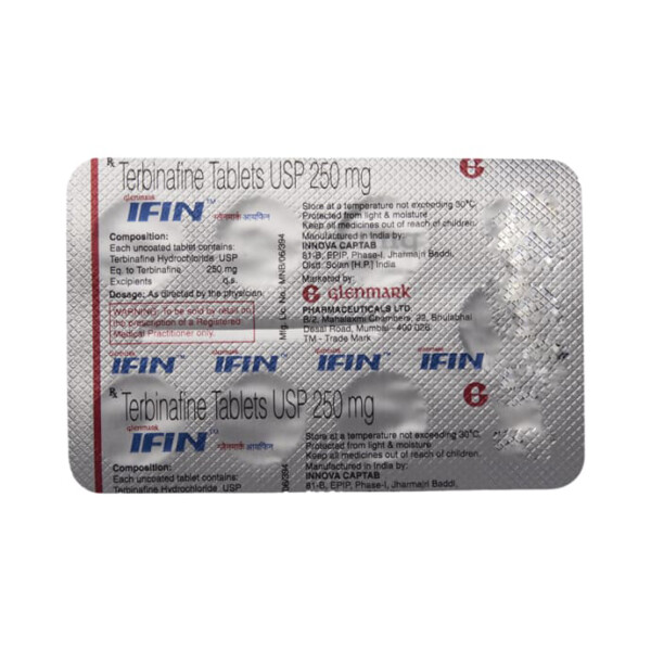 Ifin 250 mg Tablet