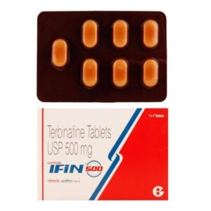 Ifin 500 mg Tablet