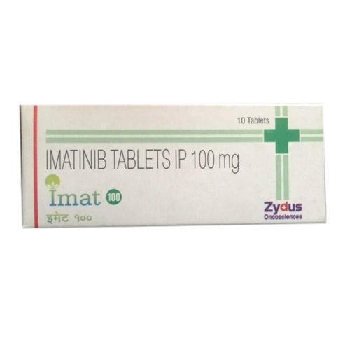 Imat 100 mg Tablet