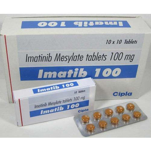 Imatib 100 mg Tablet