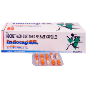 Indocap SR 75 mg