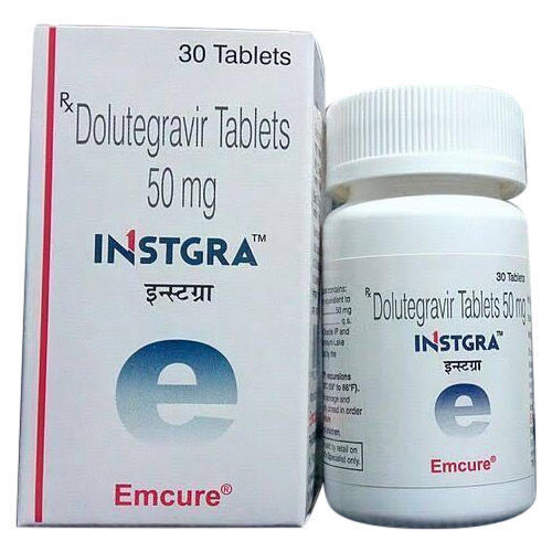 Instgra 50 mg Tablet