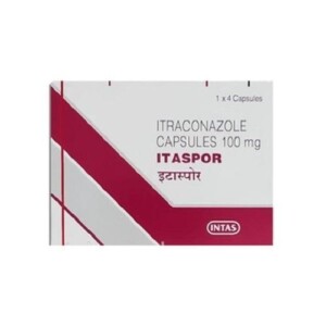 Itaspor 100 mg