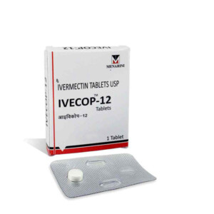 Ivecop 12 mg Tablet