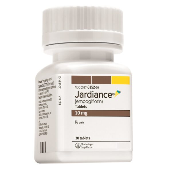Jardiance 10 mg Tablet