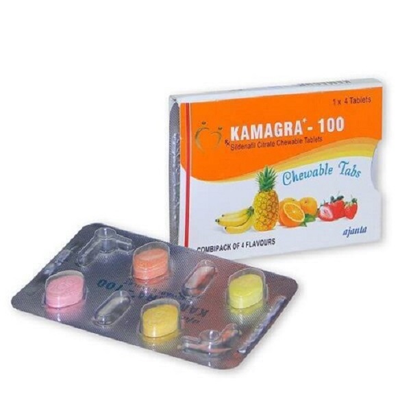 Kamagra Chewable Tablet