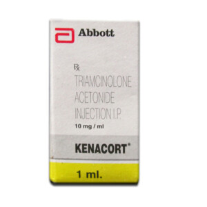 Kenacort 10 mg Injection