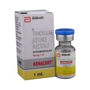 Kenacort 40 mg Injection