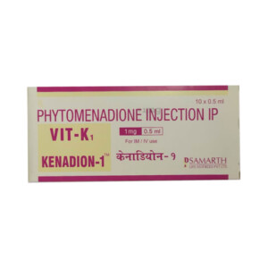 Kenadion 1 mg Injection