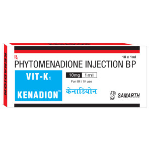 Kenadion 10 mg Injection