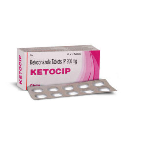 Ketocip 200 mg Tablet